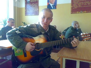 Михаил Варушкин | Добрянка