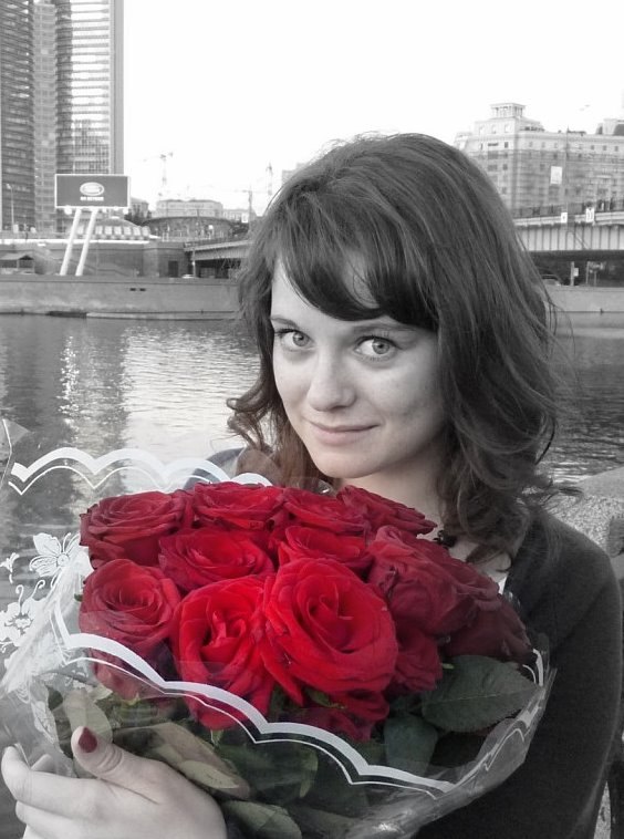 Настя Ненастя | Москва