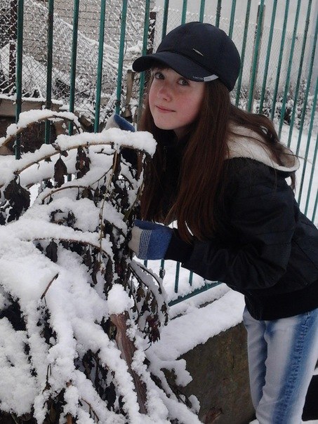 Марина Шандро | Берислав