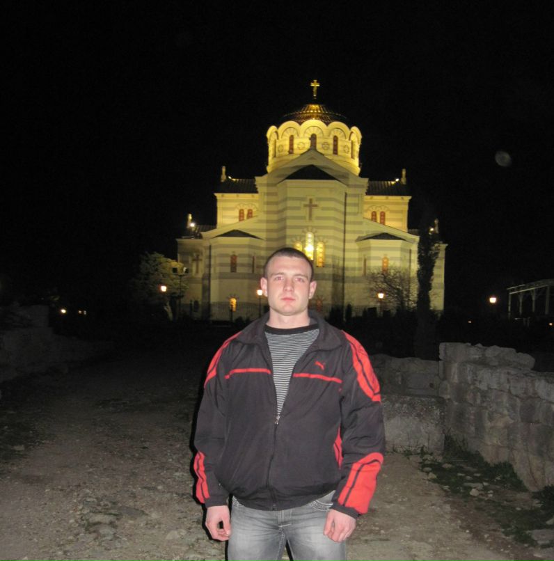 Илья Пахолков | Севастополь