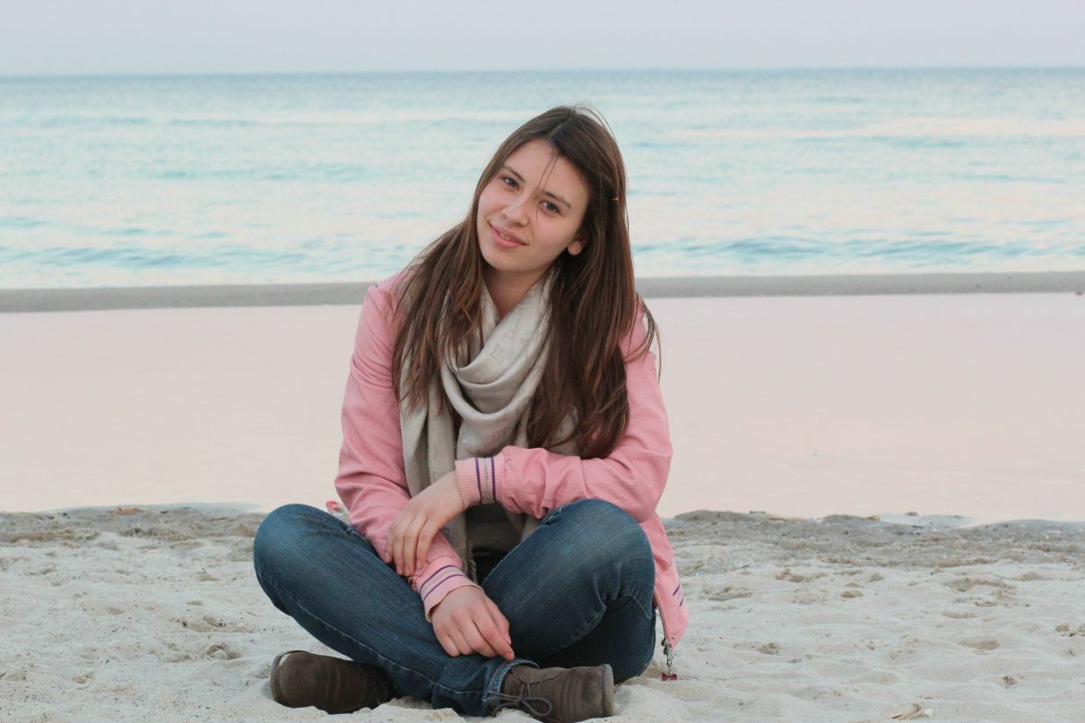 София Кузнецова | Воронеж