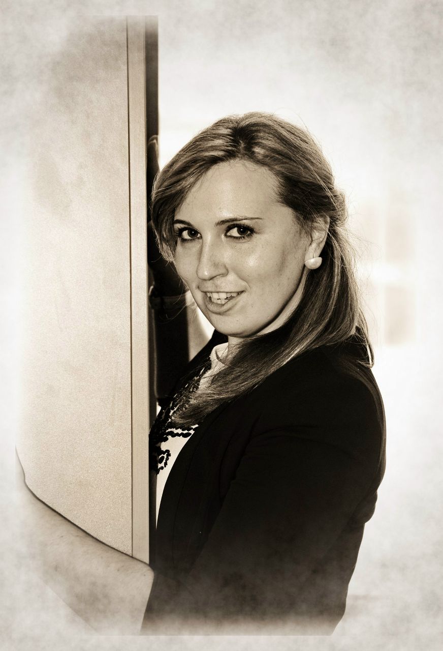 Оля Девяткина | Москва