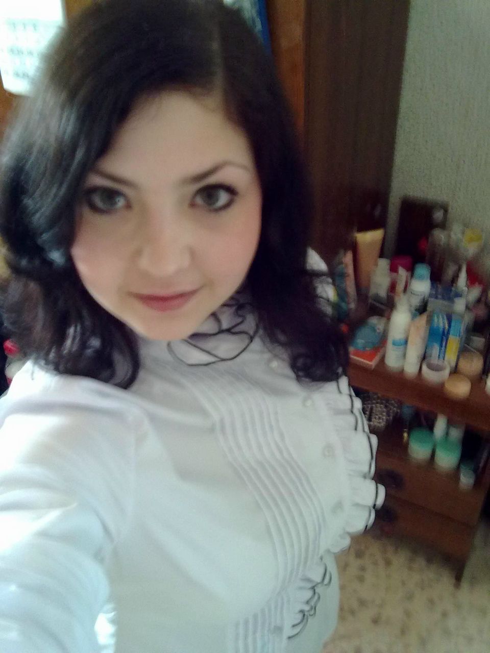 Оленька Арцыбашева | Хабаровск