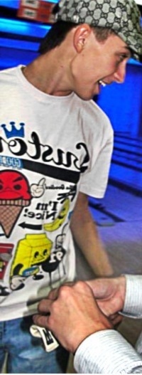 №22, Вадим Байтагулин №22, Вадим Байтагулин