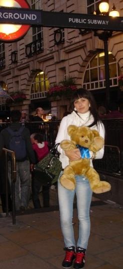 №3, Sanda Lisenko, London №3, Sanda Lisenko, London