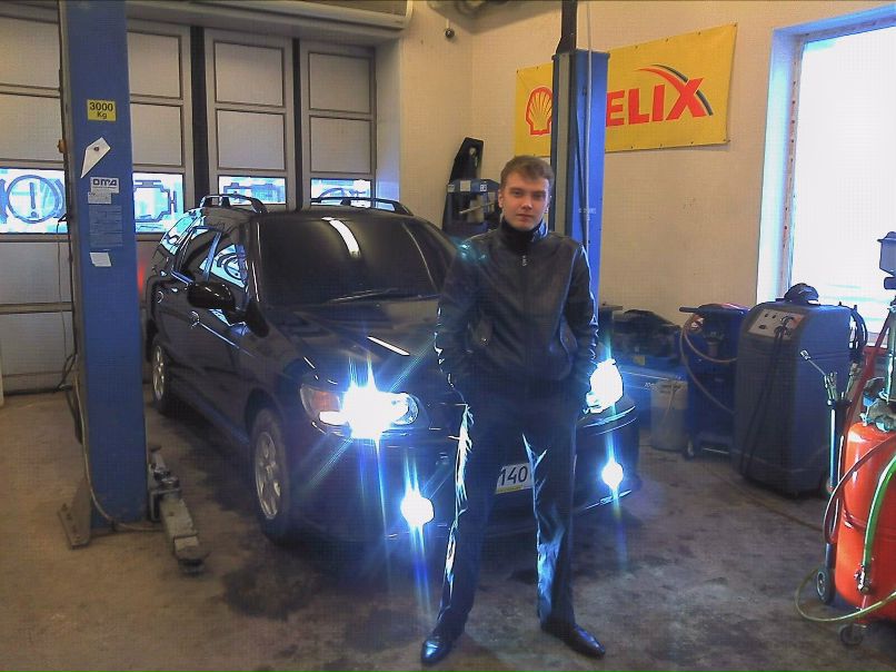 Сергей Хальварин | Екатеринбург