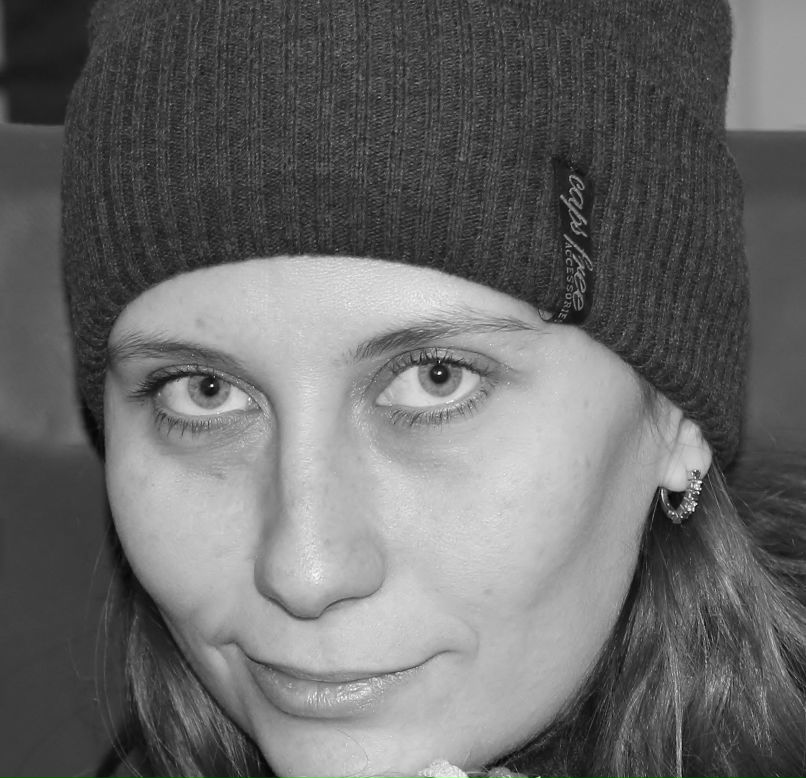 Анна Аверина | Выкса