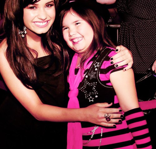 №40, Demi Lovato, Dallas №40, Demi Lovato, Dallas