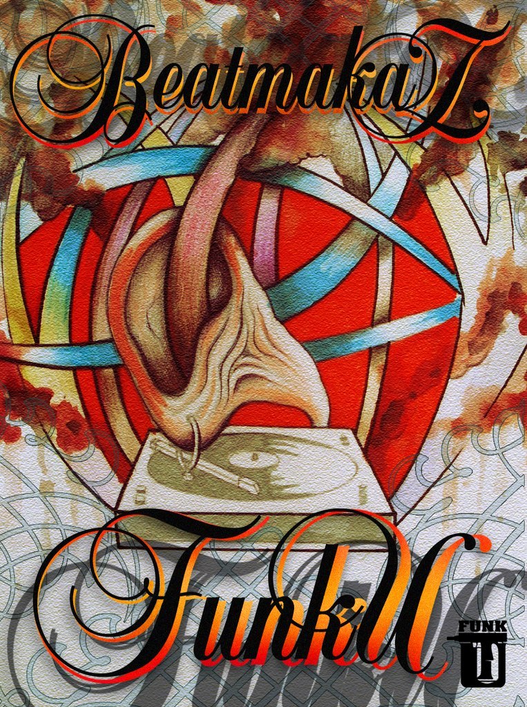 Юрец Узун Funk Uzi | Северодонецк