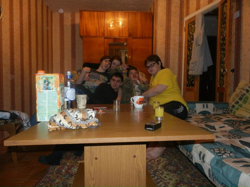 Глеб Конюхов 