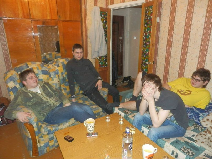 Глеб Конюхов 