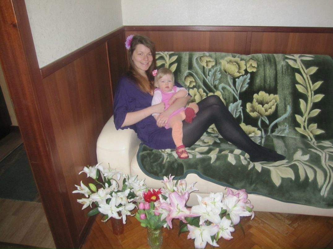 Лена Лазарева Ангел | Москва