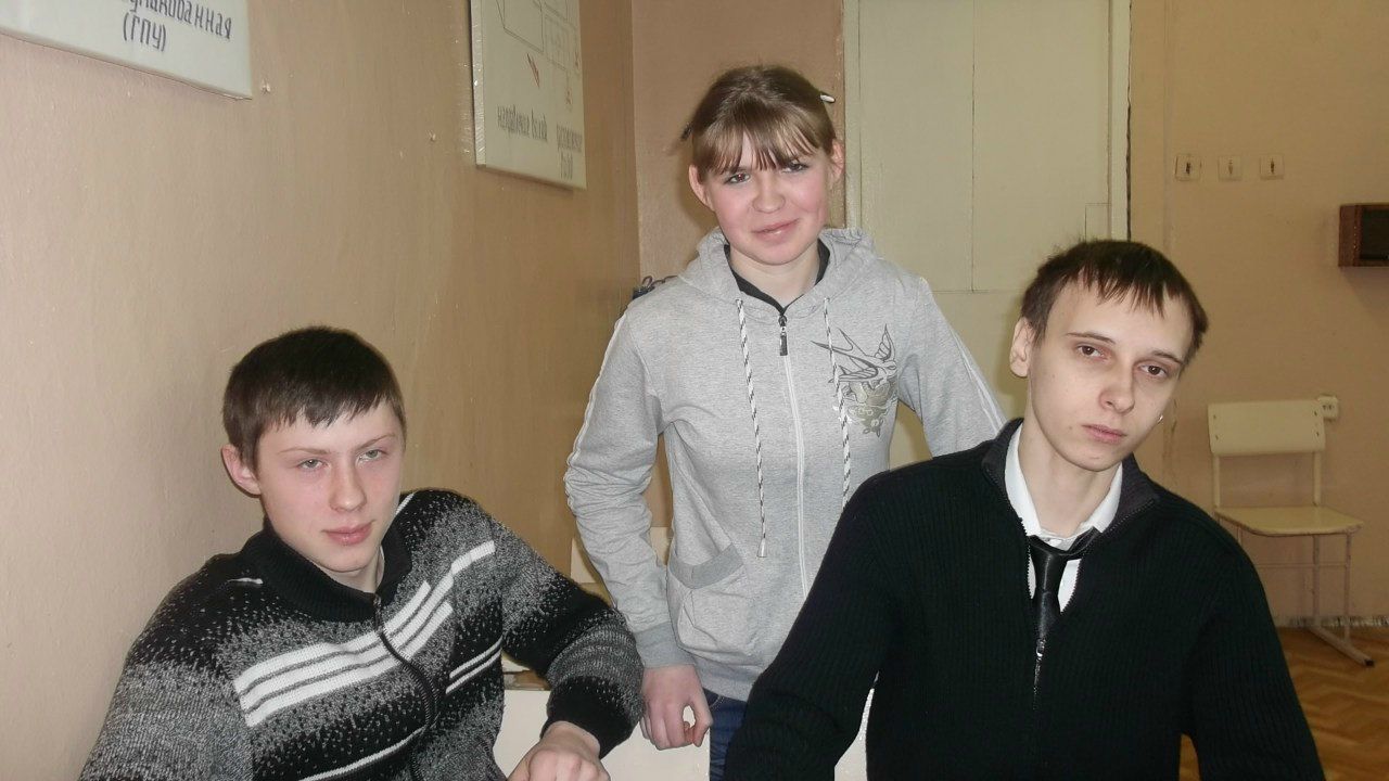 Анастасия Соколова | Тосно