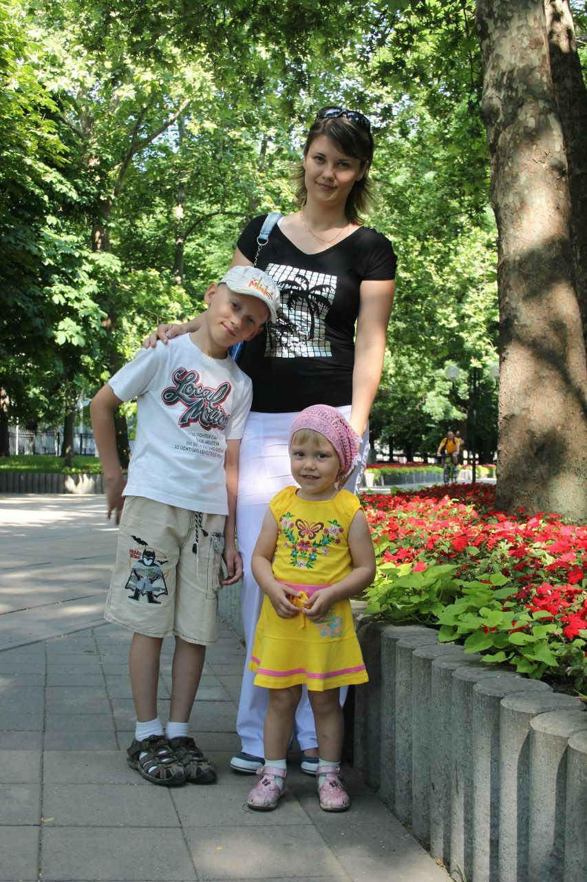 Елена Агафонова Викторовна | Новороссийск
