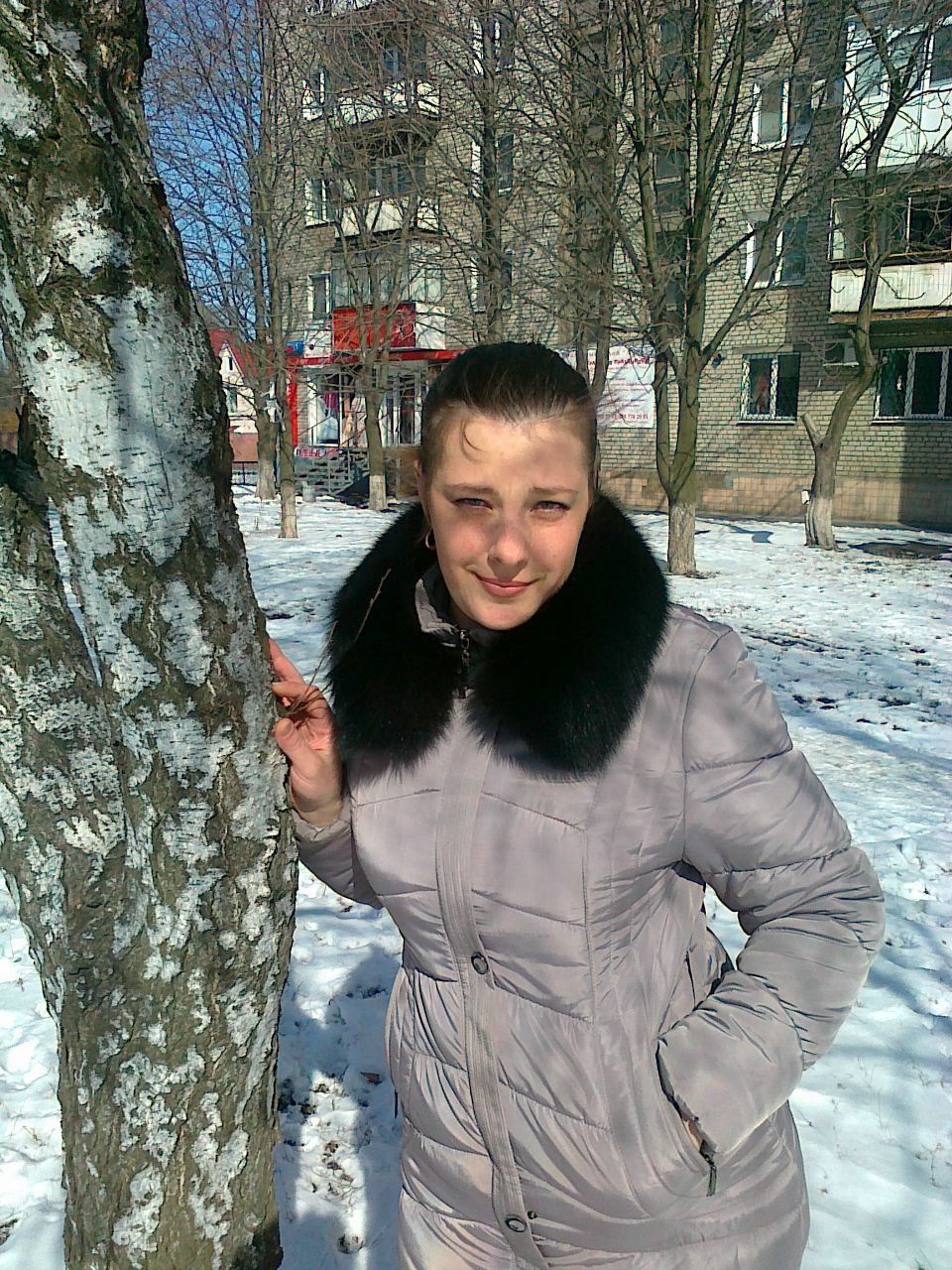 Аллочка Григорьева << Гресько >> | Никополь