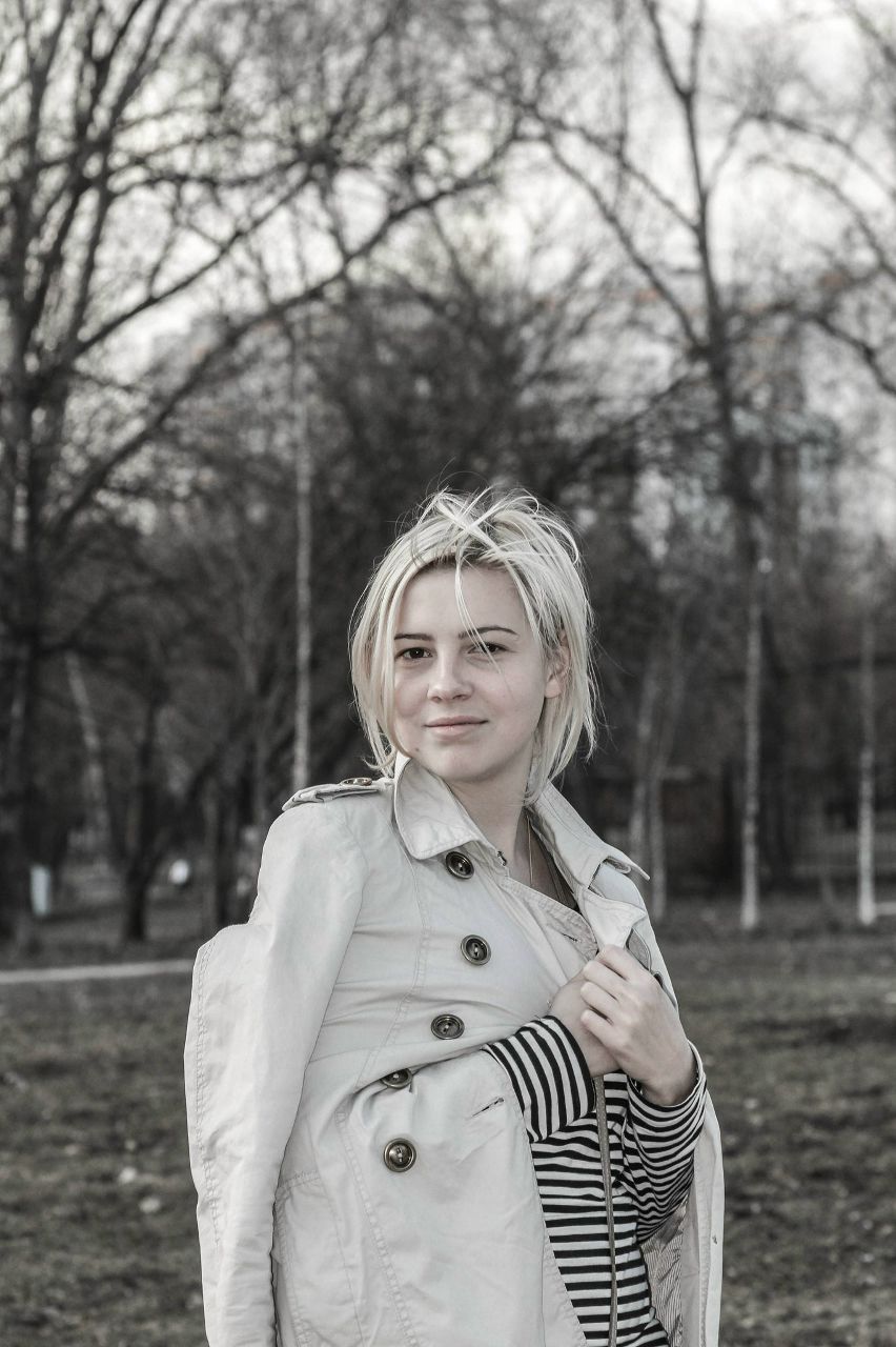 Маша Минкина | Москва