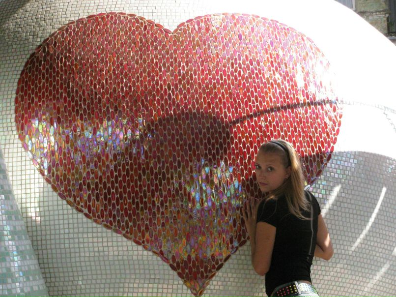 Оля Билошицкая | Киев