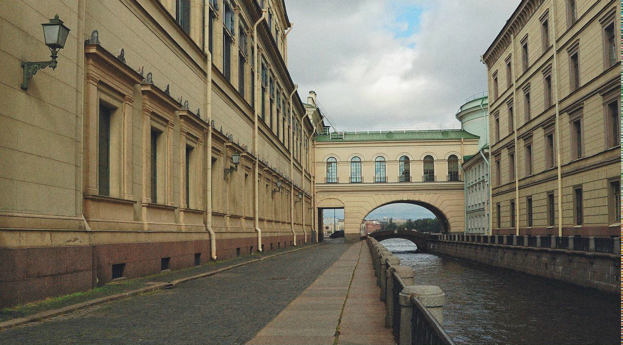 Станислав Самойлик | Санкт-Петербург