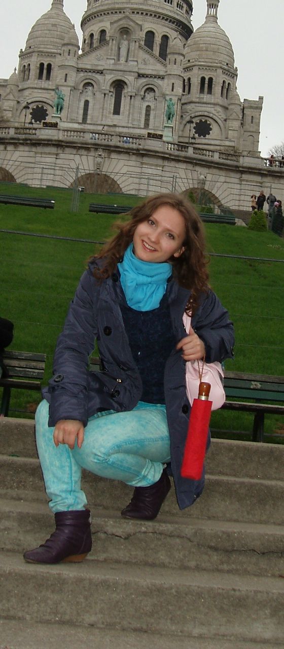 Юлия Старшинова | Вологда