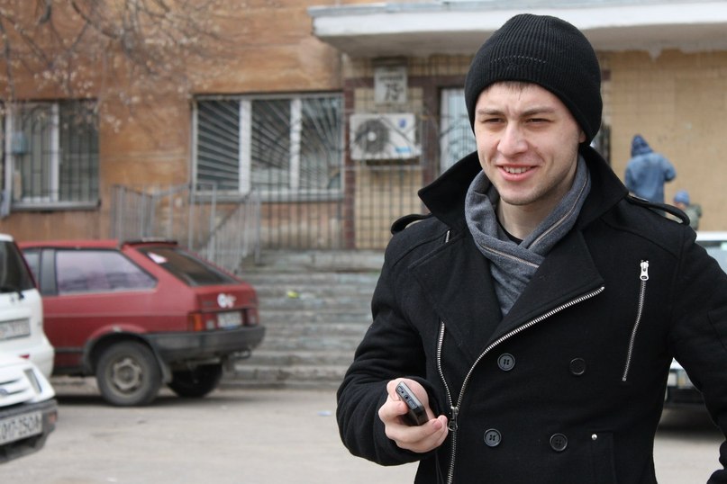 Олег Гридин | Одесса