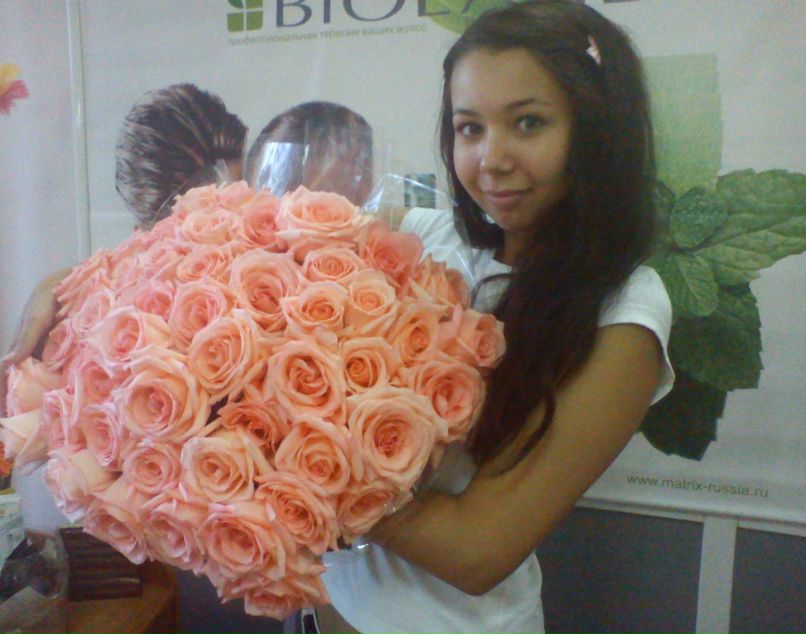 Айгуль Гареева Ириск@ | Уфа