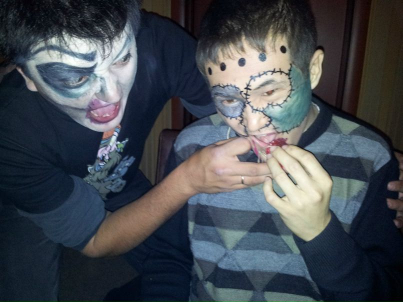 Олжас Абдрашев | Астана / Нур-Султан