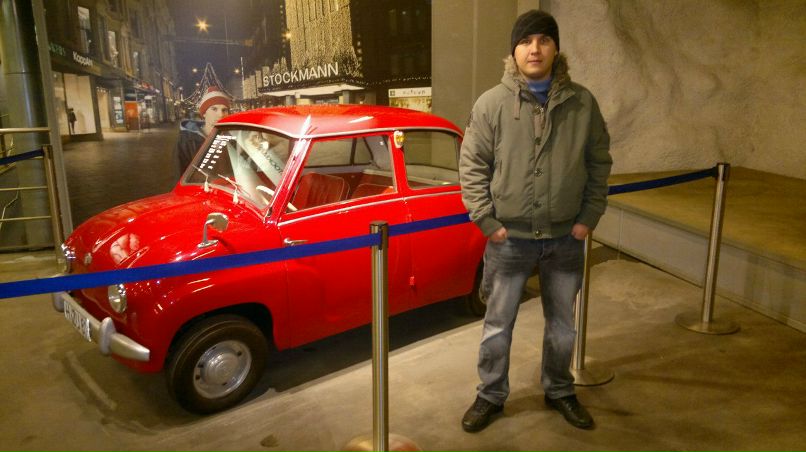 Алексей Душутин | Мурманск