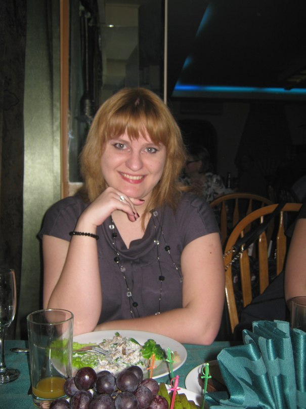 Светлана Гридасова | Железногорск