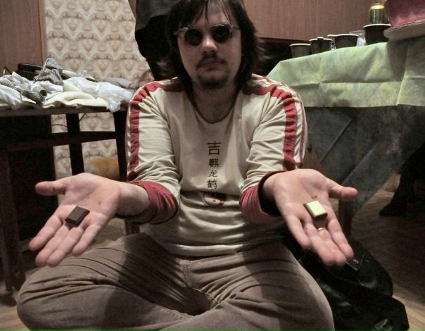 №112, Арсений Вельклян, Mallow №112, Арсений Вельклян, Mallow