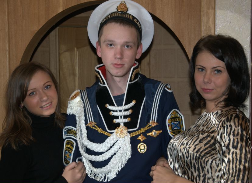 №13, Никита Владимирович №13, Никита Владимирович