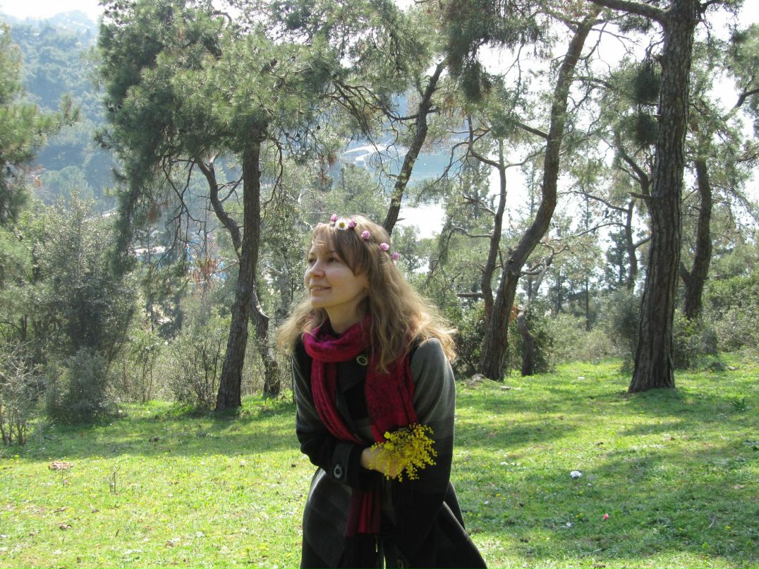 Анна Московенко | Санкт-Петербург