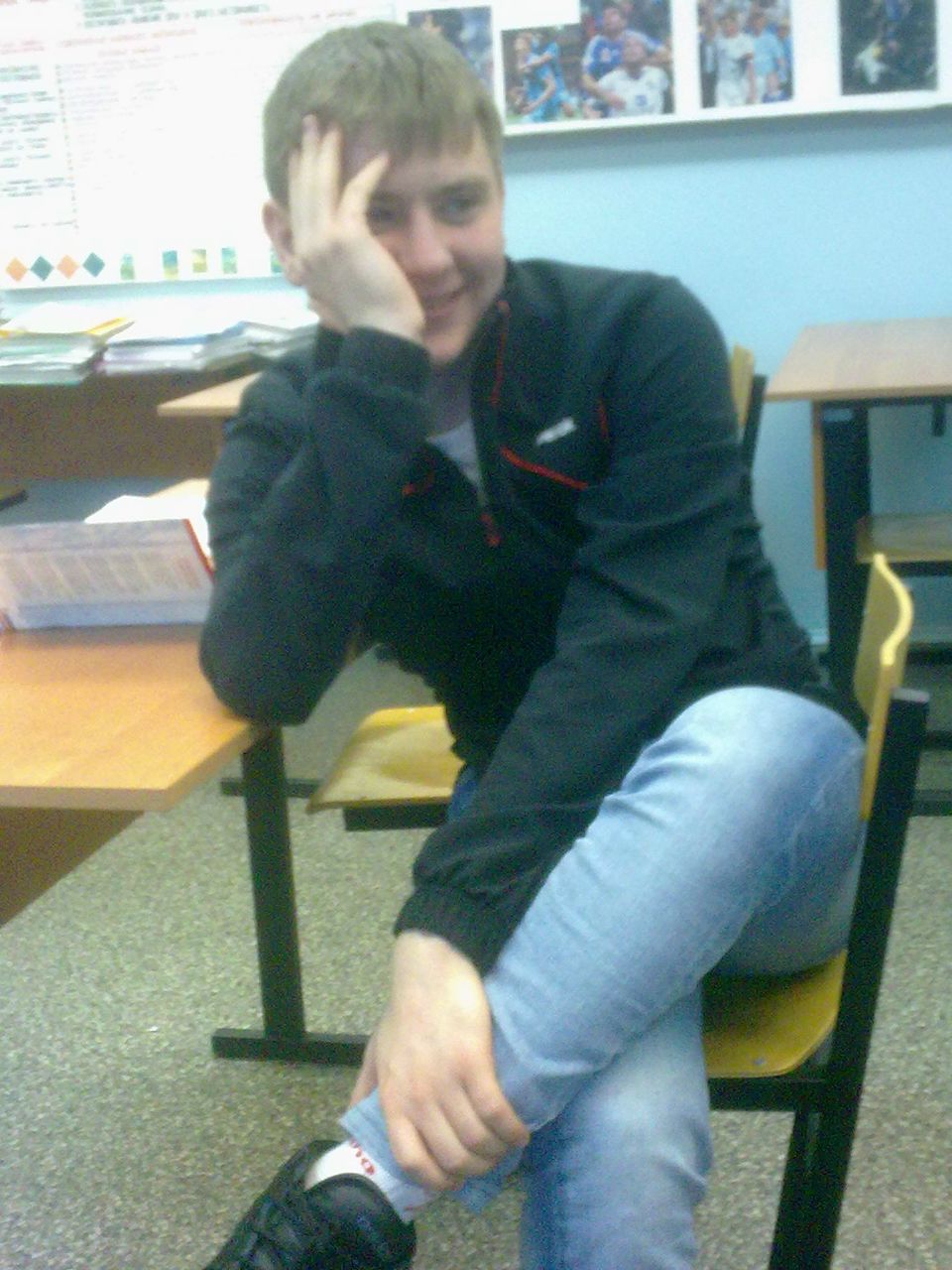 Misha Matveev | Мончегорск