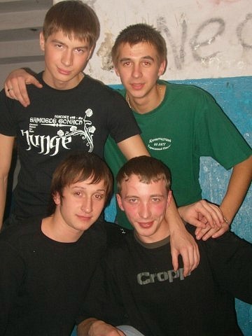 №5, Костян Кучик, 26 лет, Санкт-Петербург №5, Костян Кучик, 26 лет, Санкт-Петербург