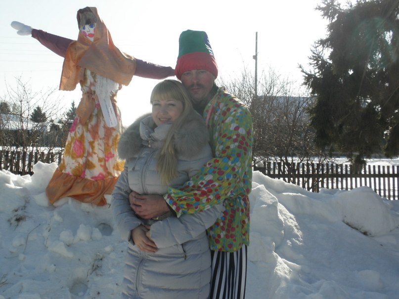 Сергей Еремин | Большая Мурта