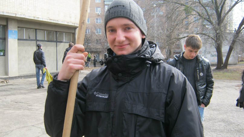 Роман Калюжный | Харьков