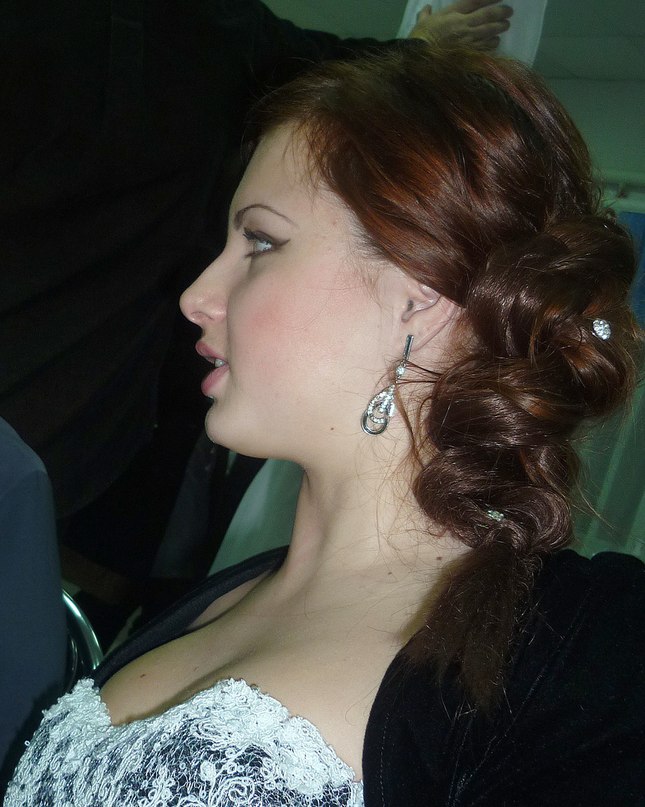 Ольга Сеничкина | Вольск