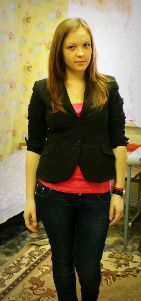 Дашенька Андрианова ♥ | Санкт-Петербург