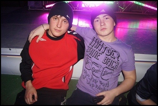 Мишка Прокопьев | Ханты-Мансийск