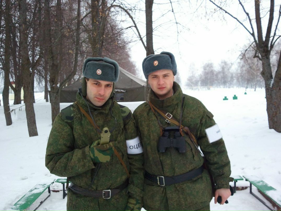 Павел Чичков | Москва