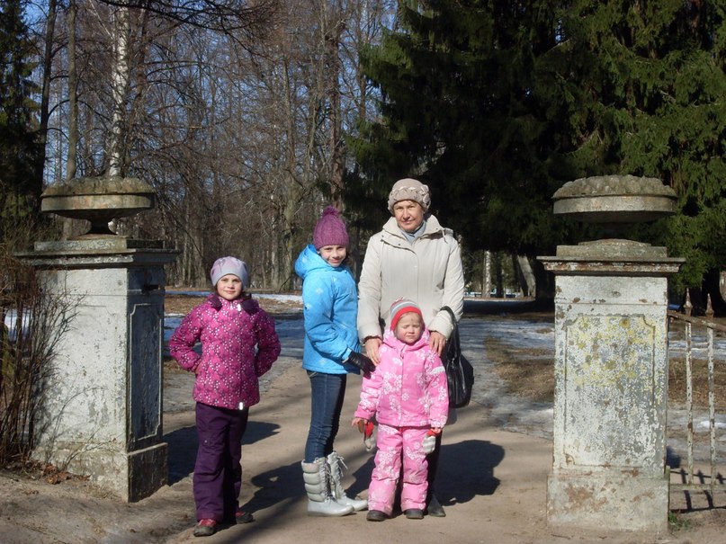 Ирина Чехова | Санкт-Петербург