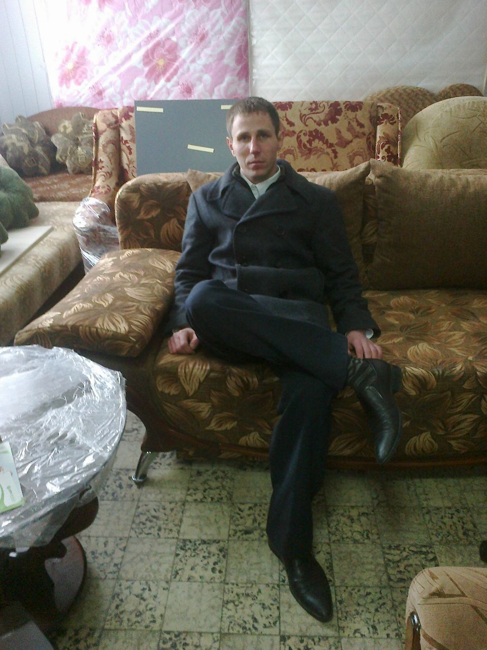 Женя Скоростной | Бобровица