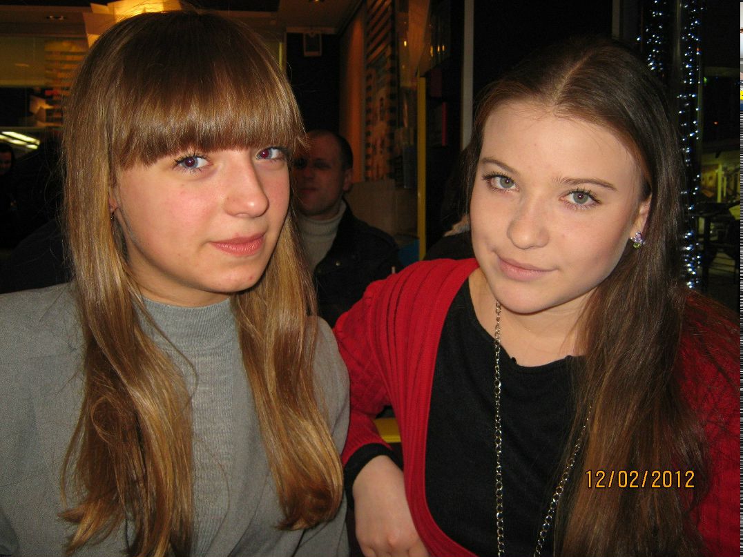 Полина Кулаковская | Житомир