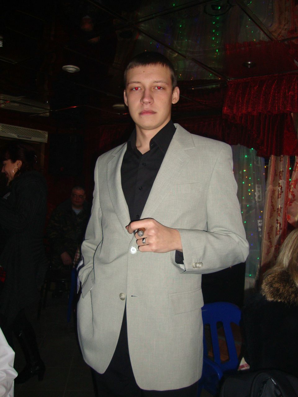 Дмитрий Тарасюк ™ Филин ™ | Сертолово