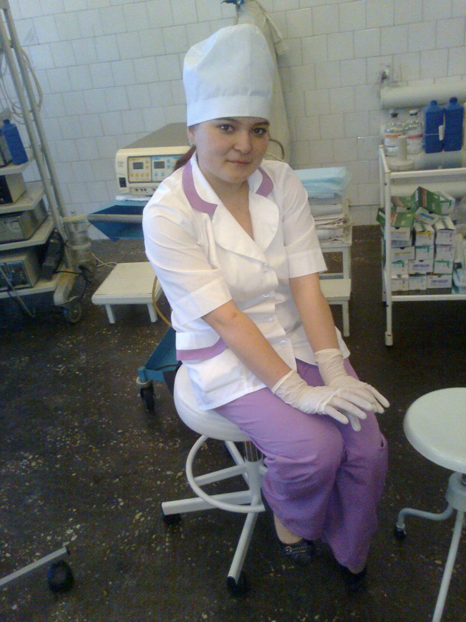 Ольга Дашиева | Сосново-Озерское