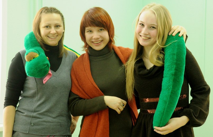 Олеся Калинина | Воскресенск