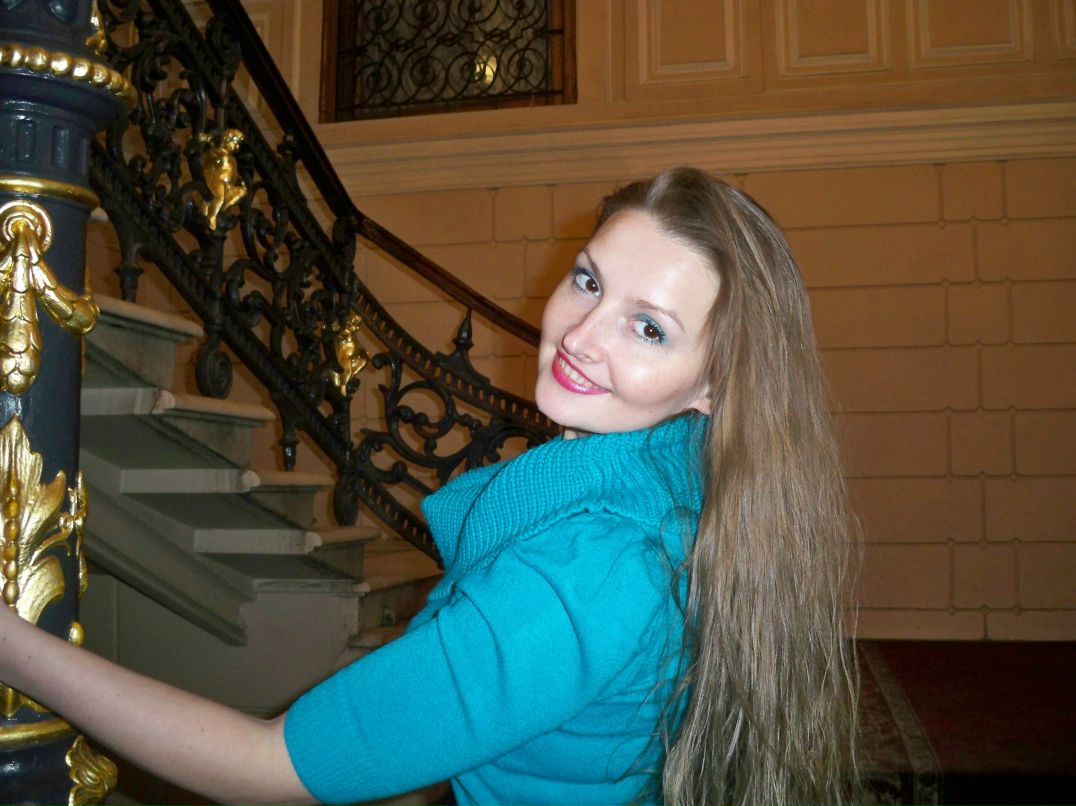 Светлана Бардина | Санкт-Петербург