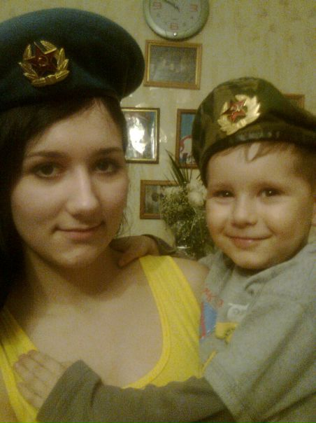 №21, Мария Штанько, 35 лет №21, Мария Штанько, 35 лет