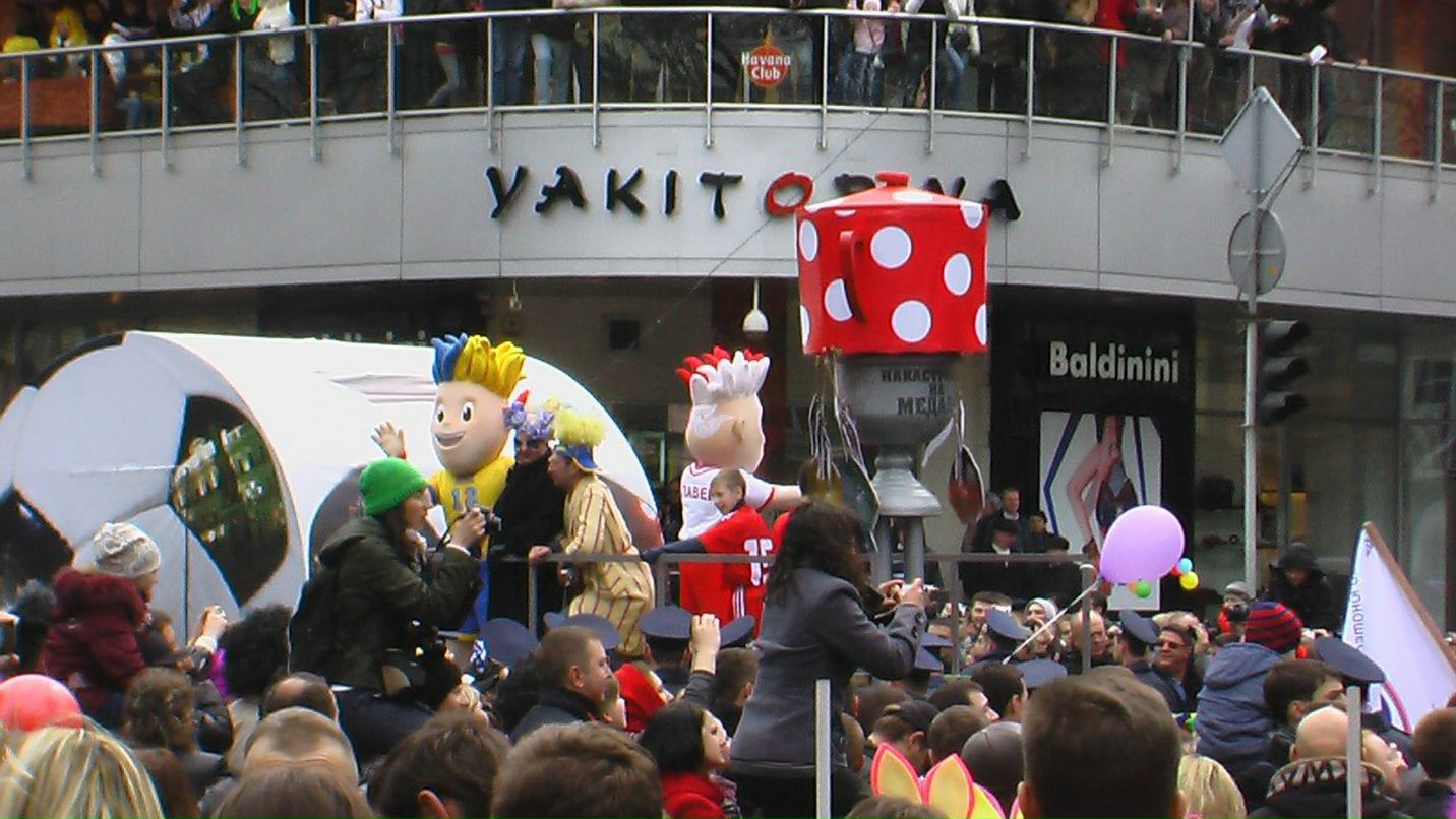 Любовь Якубская | Белгород-Днестровский