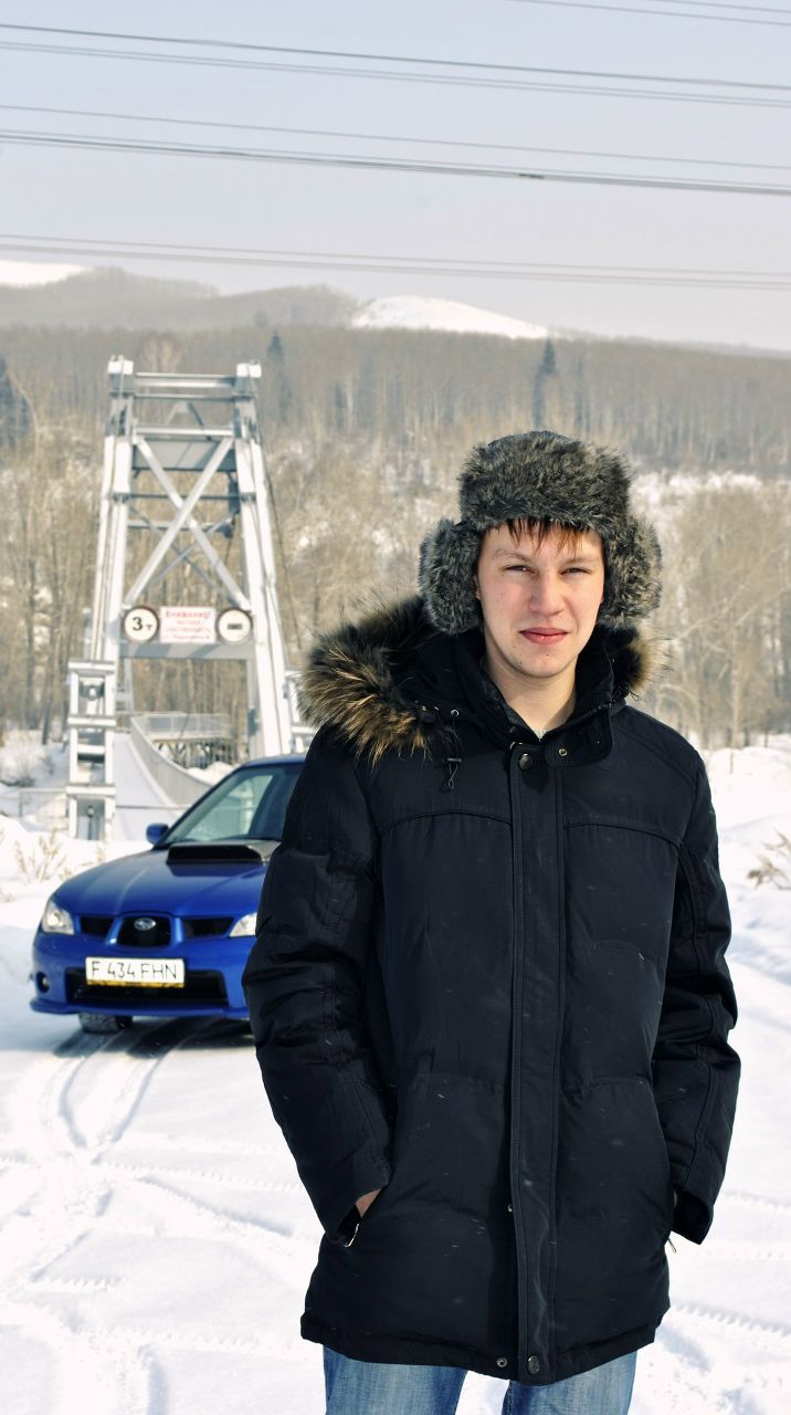 Фарид Саифуллин | Усть-Каменогорск