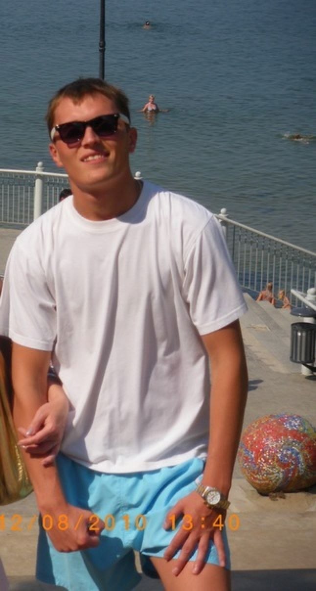 Олег Речкунов | Калининград